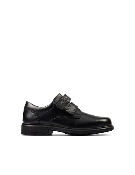 CLARKS SHOES KIDS BOY WHITE