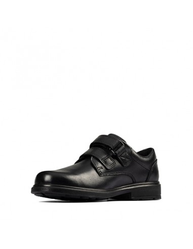 CLARKS SHOES KIDS BOY WHITE