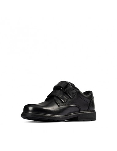 CLARKS SHOES KIDS BOY BLACK