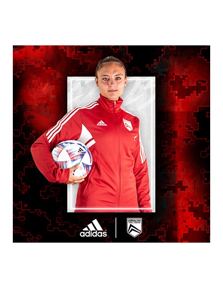 Adidas x Gibraltar Tracksuit Top Season 2022-23