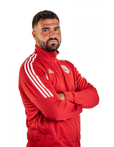 Adidas x Gibraltar Tracksuit Top Season 2022-23