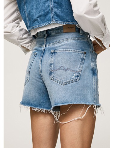 SHORTS VAQUEROS BALLOON FIT