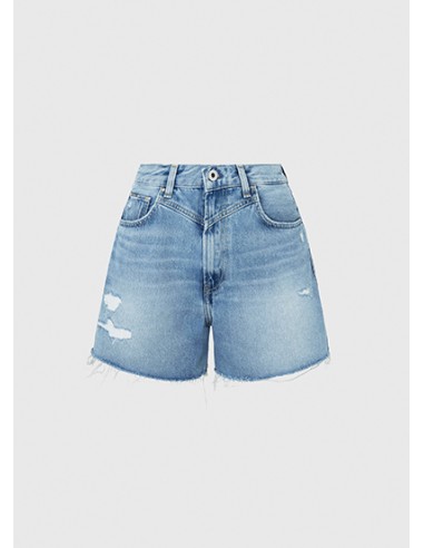 SHORTS VAQUEROS BALLOON FIT
