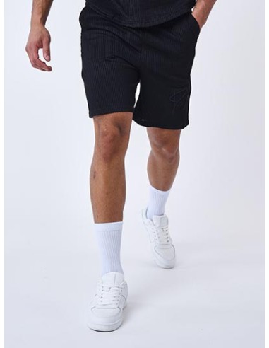 Seersucker shorts