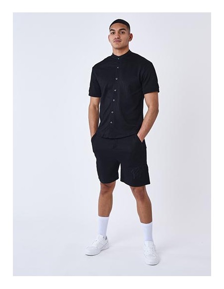 Seersucker shorts