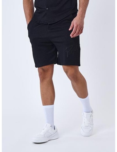 Seersucker shorts