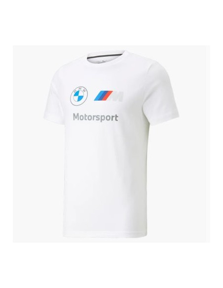 Camiseta con logotipo para hombre BMW M Motorsport ESS