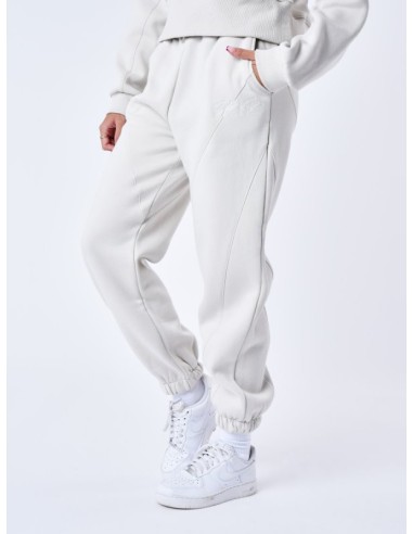 Seamed jogging socks