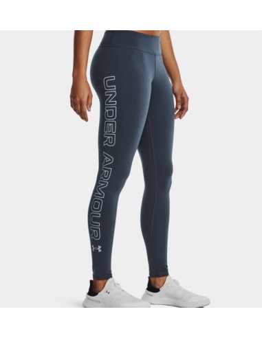 UNDER ARMOR WORDMARK LEGGINGS