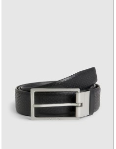 Reversible Leather Belt