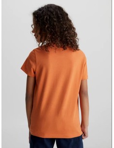 Camiseta Boxy Con Logo 2