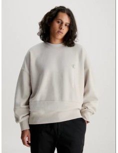 Oversized Cotton Sweatshirt 2
