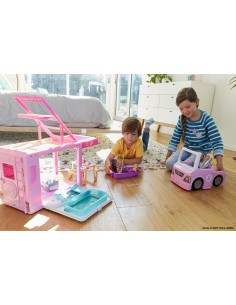 Barbie 3 in 1 Camper 2
