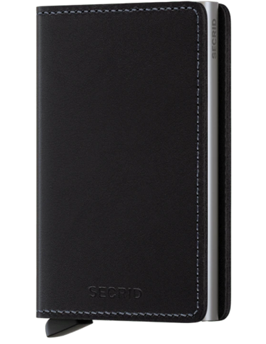 Slimwallet Original Black