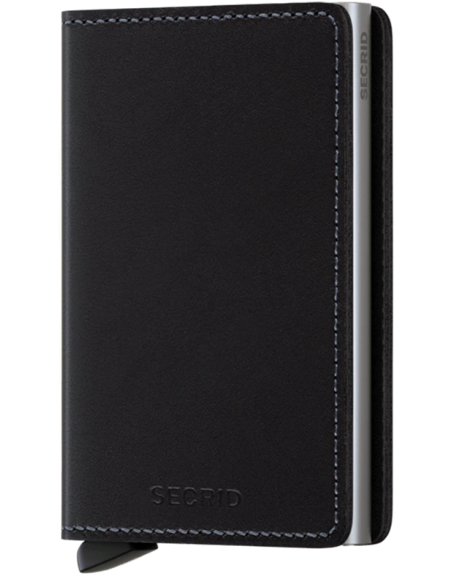 Slimwallet Original Black