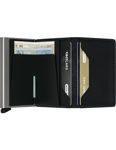 Slimwallet Original Black