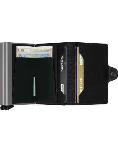 Twinwallet Original Black