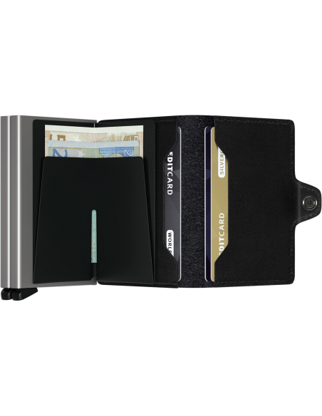 Twinwallet Original Black