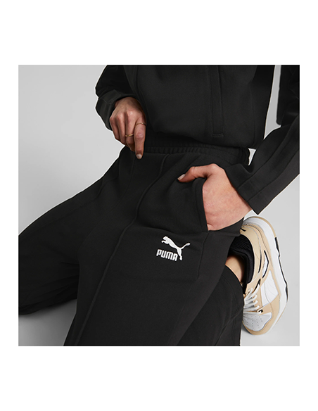 Pantalones de chándal rectos Classics Mujer
